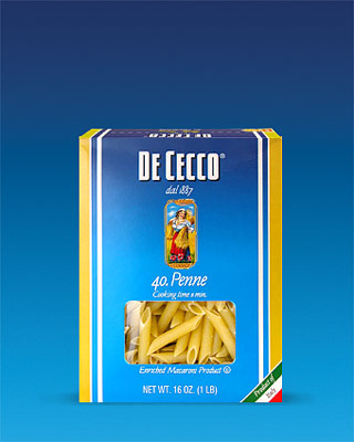De Cecco Pasta Penne Lisce